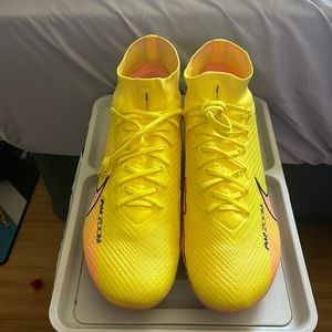 Nike Zoom Mercurial Superfly 9 Elite FG “Lucent”
